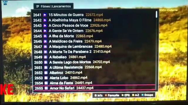 🔴#se_escreva_no_canal "SMART IPTV" MELHOR LISTA DE IPTV!!! (NO APARELHO TV BOX TX2) смотреть онлайн