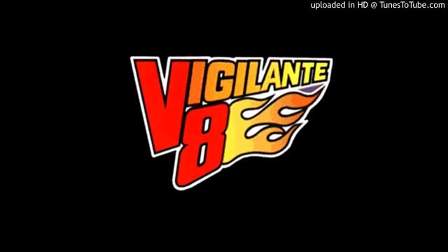 N64 Vigilante 8 V8 Main Theme смотреть онлайн