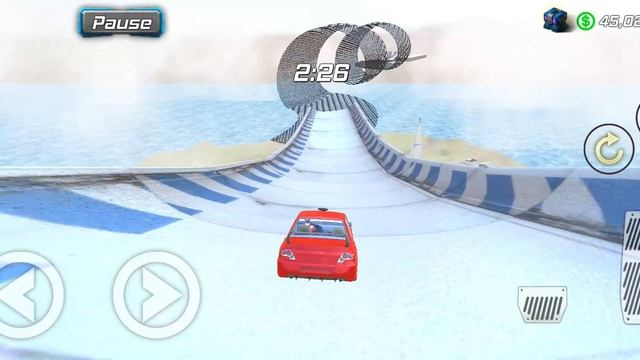 Grand Action Simulator - New York Car Gang #52 | New Level Twisted | Android GamePlay смотреть онлайн