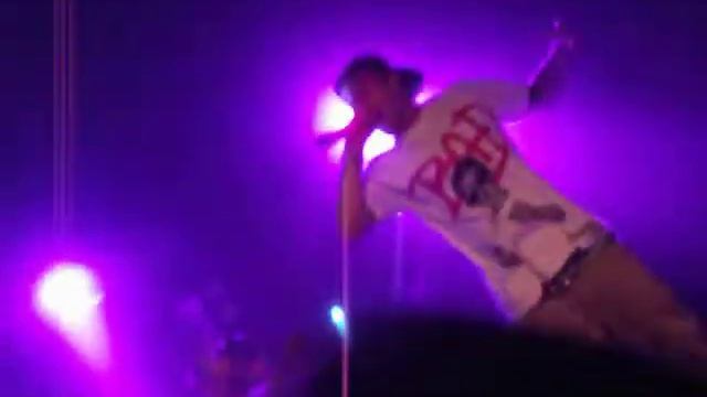 Mac Miller in Birmingham- the spins смотреть онлайн