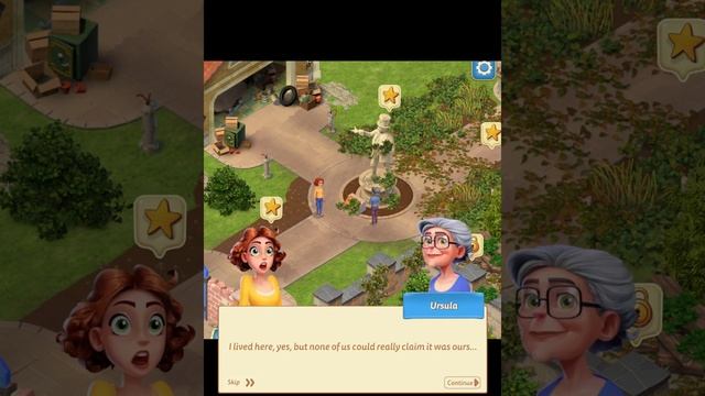 Merge Mansion - Gameplay Walkthrough Part 2 - We can sell items now (Android, iOS) смотреть онлайн