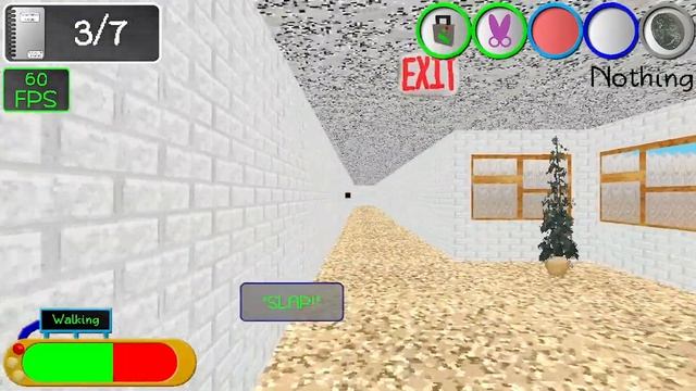 Baldi's Fun New School May Test Build! (Part 1: Floor 2 and Example Levels!) смотреть онлайн
