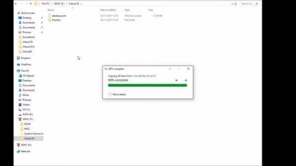 Virtual DJ 8 Transferring Playlists and Cues to Another PC