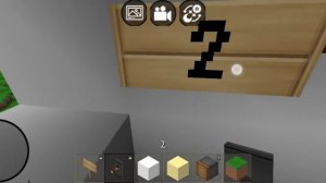 Mini Block Craft - Лифт 2 этаж