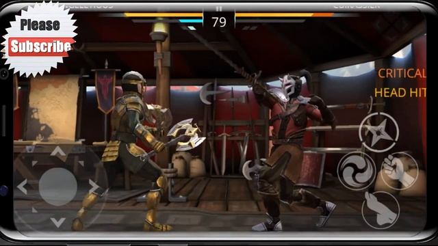 SHADOW FIGHT 3 : Walkthrough Gameplay Part 4 : SURGE,INVISIBLE OPPONENT ( Chapter 1 ) : android/ios смотреть онлайн