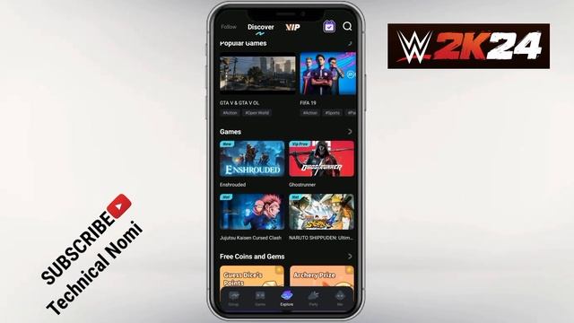 Wwe 2k24 Game Download  For Android|Wwe 2k24 Game Mobile Me Download Kaise Kare|Wwe 2k24
