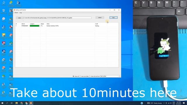 Redmi 9 unlock bootloader and convert from china to global смотреть онлайн