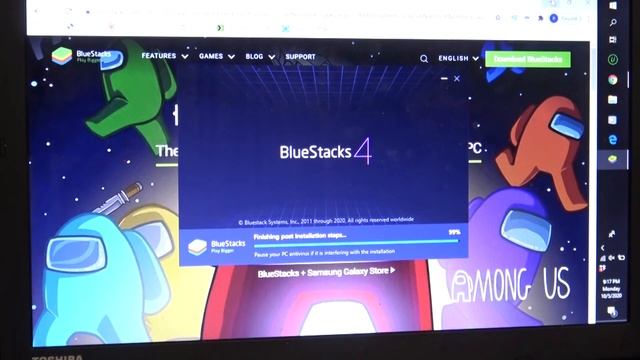 How to download blue stacks android emulator смотреть онлайн