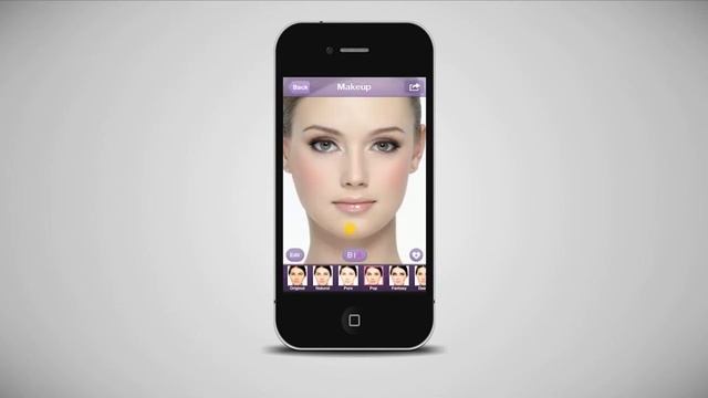 Perfect365 for iOS смотреть онлайн