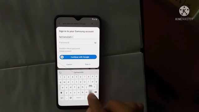 SAMSUNG A205F (SM-A20) FRP BYPASS GOOGLE ACCOUNT BYPASS WITH GALAXY STORE , NO PIN NO WNDOW . смотреть онлайн