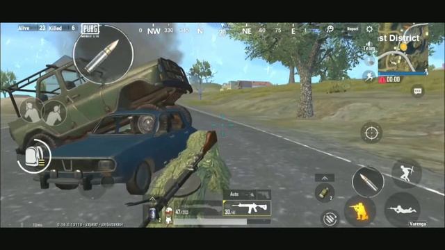 PUBG MOBILE LITE NEW UPDATED 0.16.0 GAME PLAY -- AMAZING GAME PLAY & SO MANY ENEMY HERE . Ks смотреть онлайн