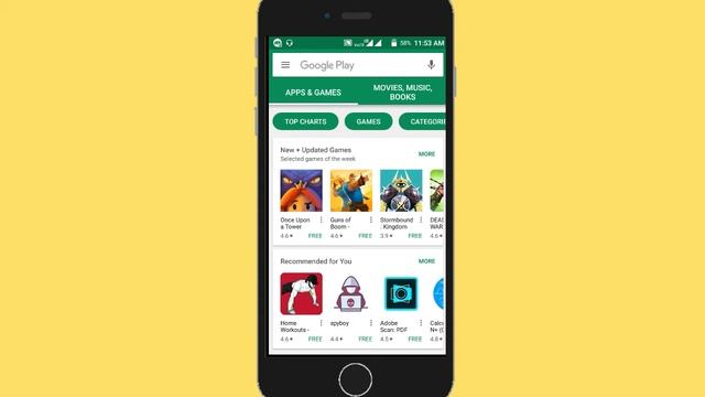 Screen Rotation Control - Rotate Every Corner of Android Screen смотреть онлайн