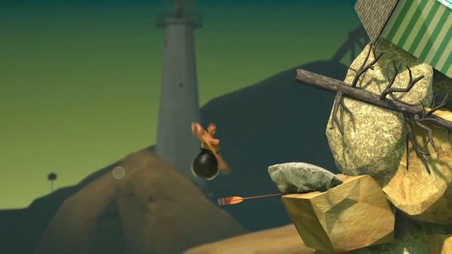 Getting Over It WITH Armaan - Fail Game Playing GETTING OVER IT ! смотреть онлайн