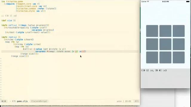 Creating Mobile Apps Interactively w/ Paulus Esterhazy смотреть онлайн