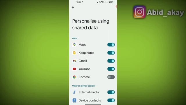 Personlise using shared data in Oneplus Nord Ce3 смотреть онлайн