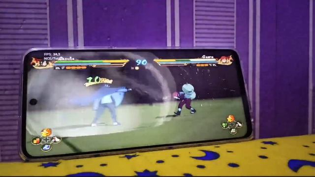 Main Naruto Storm Connections Yuzu Snapdragon 685 Realme c67 + settingan смотреть онлайн