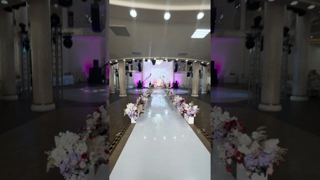 Банкетный зал Шелковый путь Гудермес