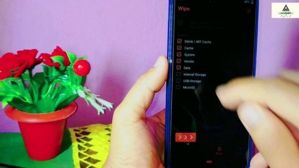 Install Android 10 Pixel Experience ROM On Xiaomi Redmi Note 8/8T