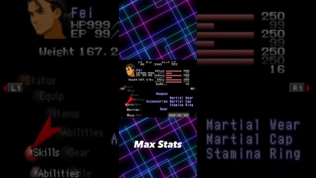 Xenogears - Cheat Codes - PlayStation @cidgamer9999 #fpse #epsxe #playstation смотреть онлайн