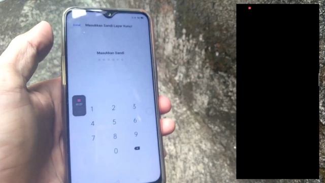 Cara Menghilangkan Titik Putih Sentuhan Layar Di Hp Realme 3 Android 10 смотреть онлайн
