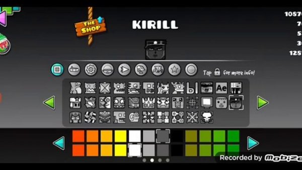 обзор на текстур-пак в decody