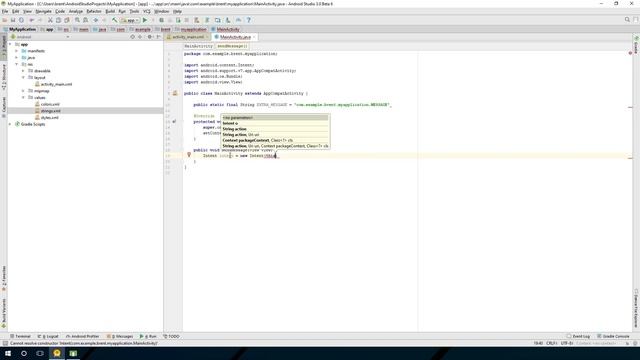Building Your First App - Part 2 - Getting Started with Android Development смотреть онлайн