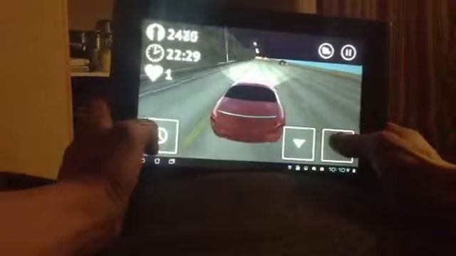Traffic Racing Simulator Android смотреть онлайн