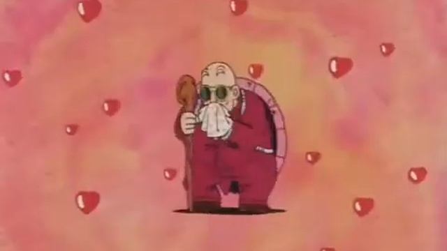 Roshi the Perv DBZ AMV смотреть онлайн