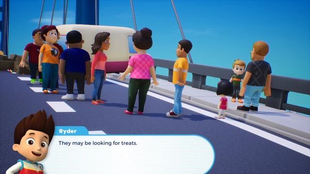 Paw Patrol in English | Cartoon | LIVE Game Paw Patrol World | Compilation 1 смотреть онлайн