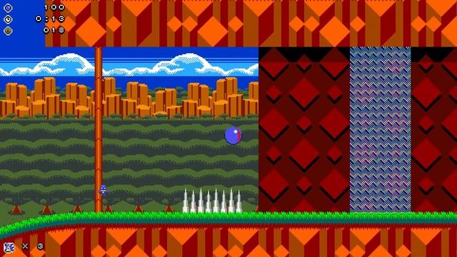 A Modern, Sonic Game Gear Fangame!? смотреть онлайн