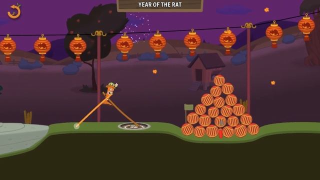 Walk Master Android/IOS | Year Of The Rat Challenge || Action Game смотреть онлайн