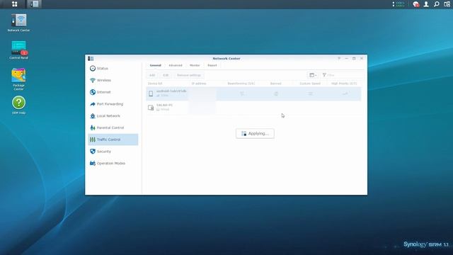 Synology من RT1900ac عدة الاستديو#3: راوتر смотреть онлайн