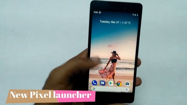 Get Android Pie (9.0) UI and animations in all phones | ROOT+XPOSED | Hrithik bachchas смотреть онлайн