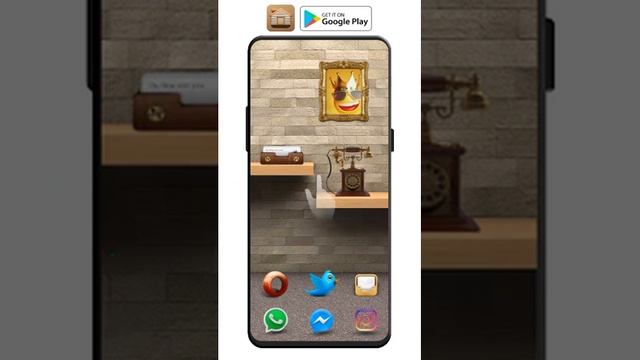 MyRoom Realistic Launcher Promo смотреть онлайн
