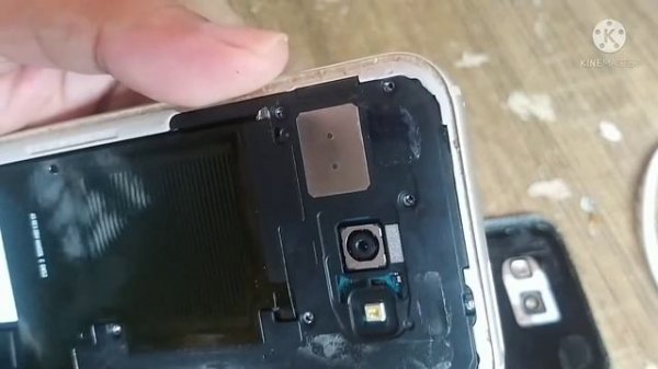 how to disassemble samsung A5 SM-A520F@priy819