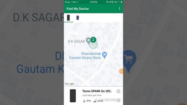 How To Unlock Find My Device Locked Phone | Find my device can't reach problem|