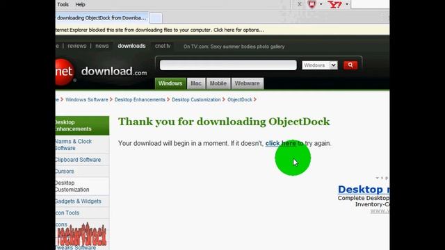 How to Download Objectdock смотреть онлайн