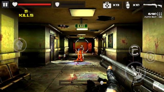Dead Target Android Gameplay