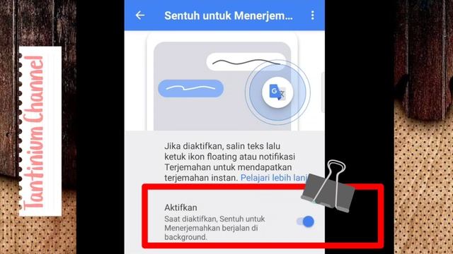 Cara Mengaktifkan Google Translate Otomatis di HP Android dengan Mudah смотреть онлайн