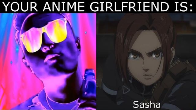 Super Idol becoming Canny Attack on Titan (Your Girlfriend Is) смотреть онлайн