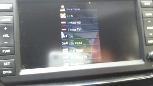 MMCS ANDROID TV + DVD IN MOTION - C4 AIRCROSS смотреть онлайн