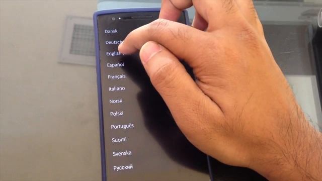 Sailfish OS Installation On Oneplus One