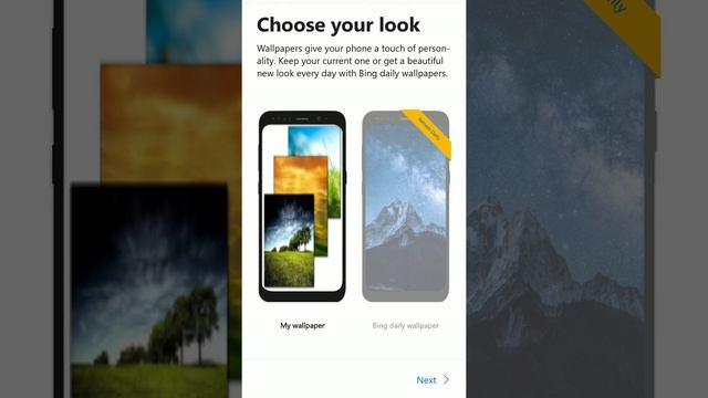 Download and install Microsoft launcher смотреть онлайн