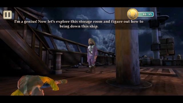 The Adventures of Tintin [ part 7 ] | Android gameplay in tamil | KS Play tamil смотреть онлайн