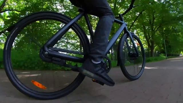 VANMOOF S3 Review (2021) - Endlich alles gut? | Zubehör & Versicherung (TEST) смотреть онлайн