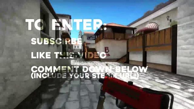 Weekly CSGO Giveaway #7 [OPEN] смотреть онлайн