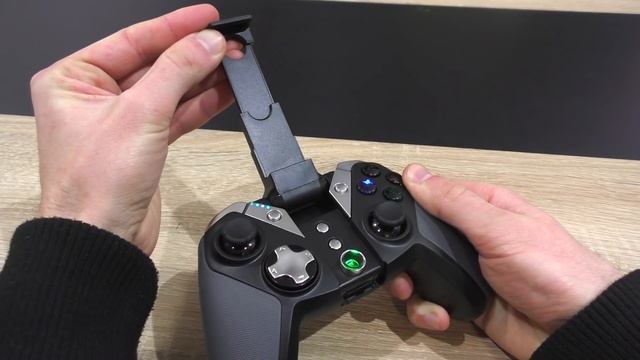 Gaming with Controller in Android - GameSir G4s Review смотреть онлайн