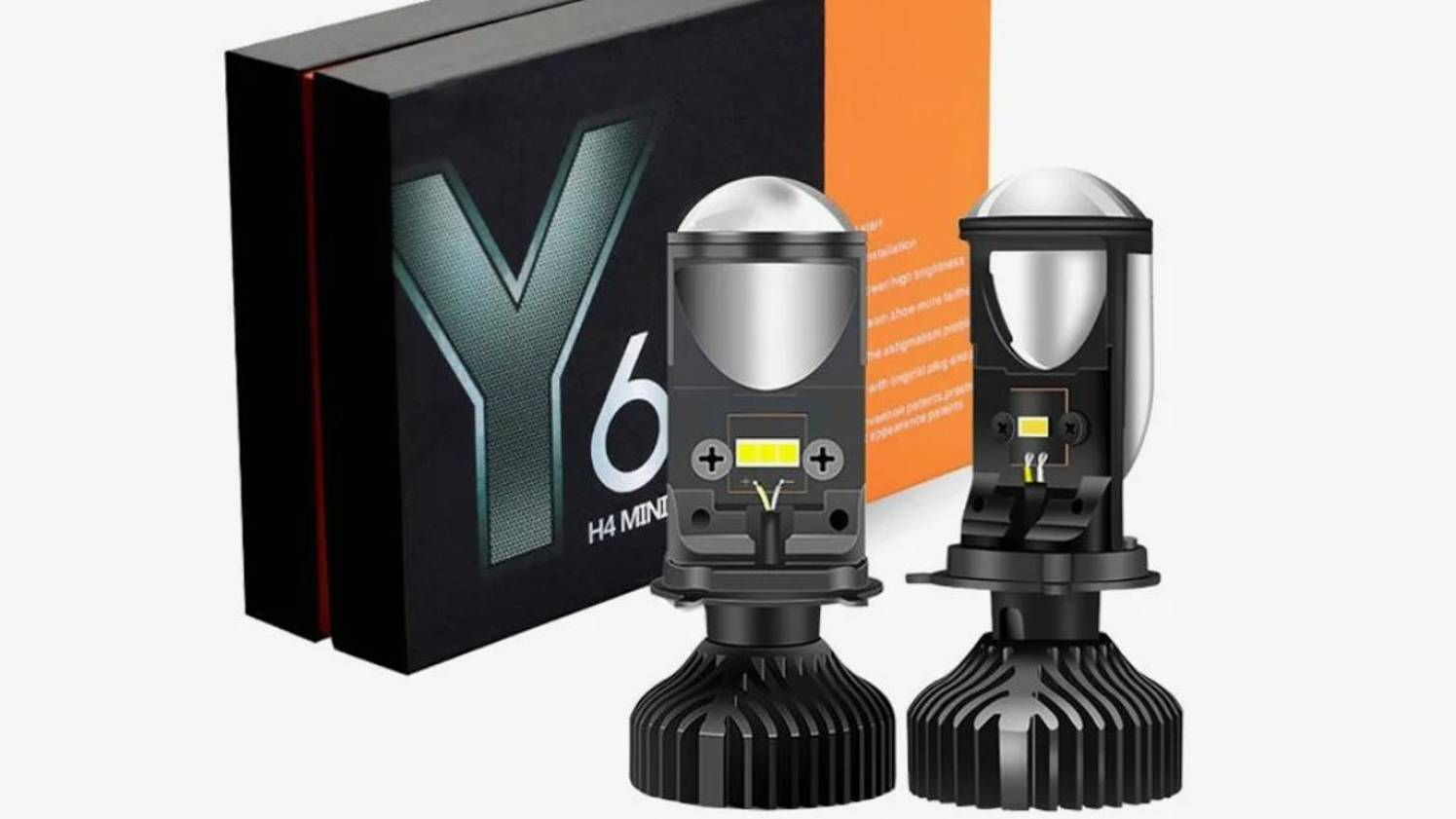 ТЮНИНГ ФАР Авео т 200. Лампы Y-6 би-лед +габариты смотреть онлайн