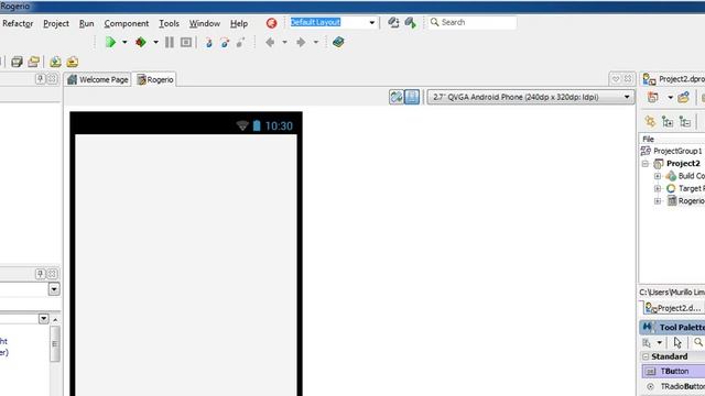Delphi gera .apk com erro! #husah смотреть онлайн
