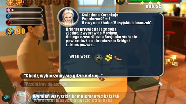 7 SINS | SWIETŁANA KORESKAJA (EDEN CLUB) [#5] смотреть онлайн